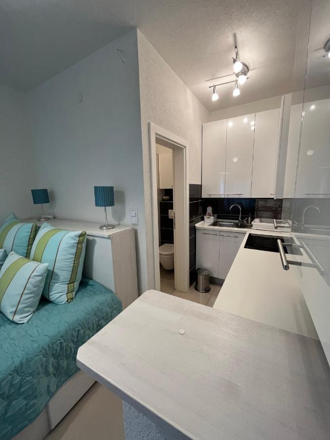 Apartmani Vijecnica サラエヴォ エクステリア 写真