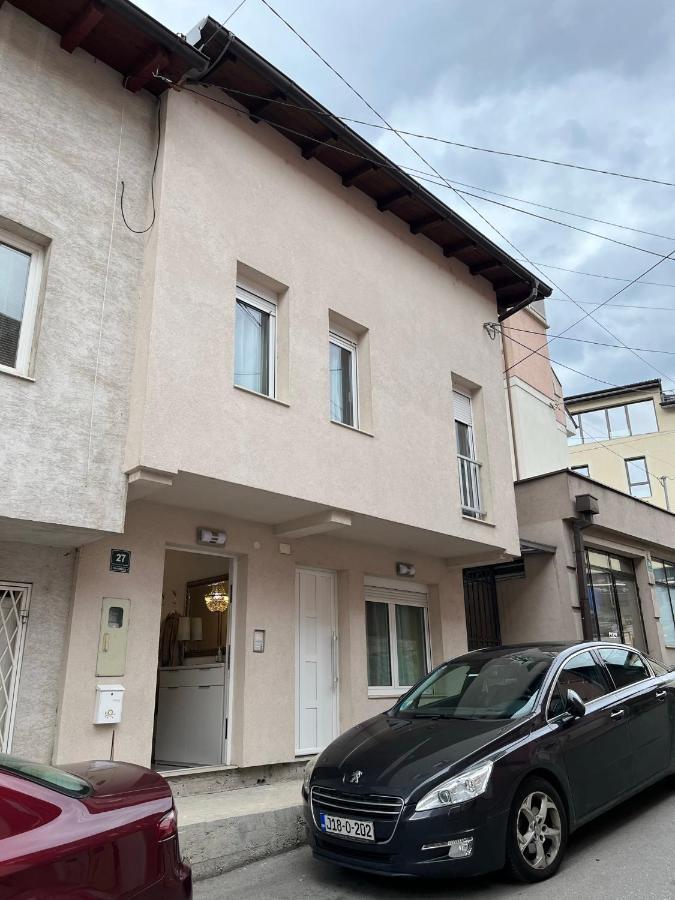 Apartmani Vijecnica サラエヴォ エクステリア 写真
