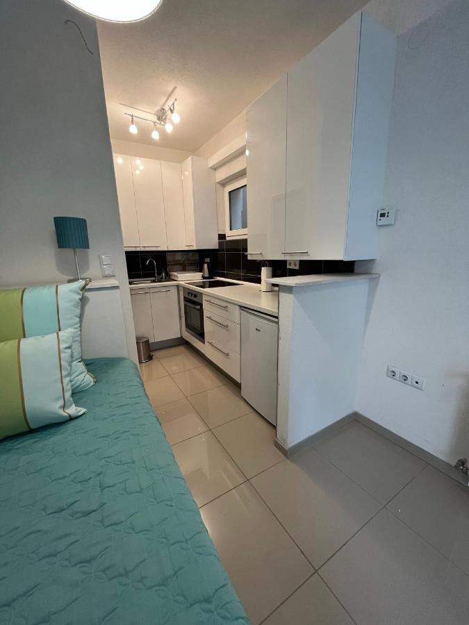 Apartmani Vijecnica サラエヴォ エクステリア 写真