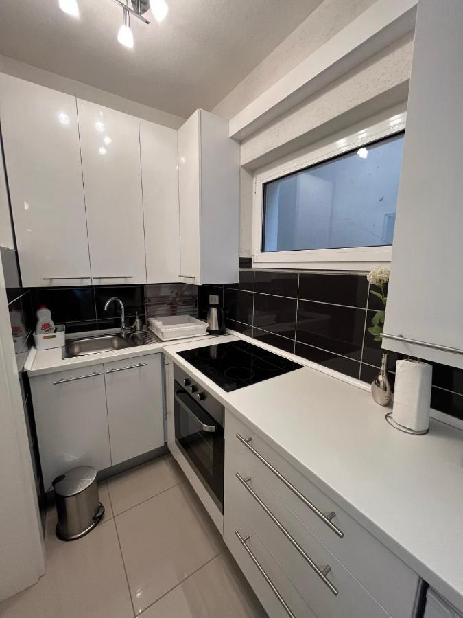 Apartmani Vijecnica サラエヴォ エクステリア 写真