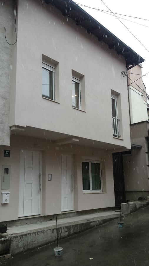 Apartmani Vijecnica サラエヴォ エクステリア 写真